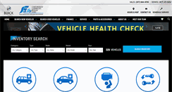Desktop Screenshot of fallschev.com